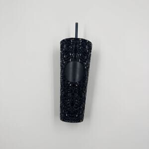 NEW - 2024 Starbucks 24oz Gemstone Royal Navy Midnight Blue Venti Tumbler